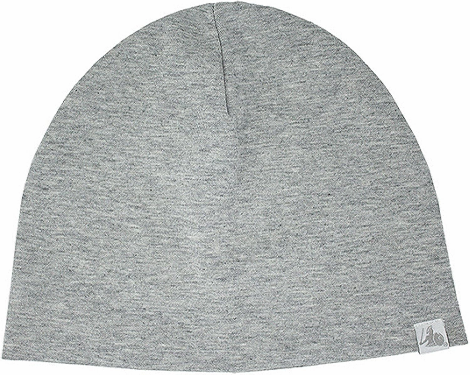 DefenderShield EMF Radiation Blocking Beanie Cap - Blocks Wireless Radiation (Gray)
