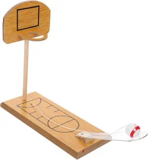 Desktop Basketball Mini Fun Basketball Game for Educational Table Basketball Game for Hand Eye Coordination and Finger