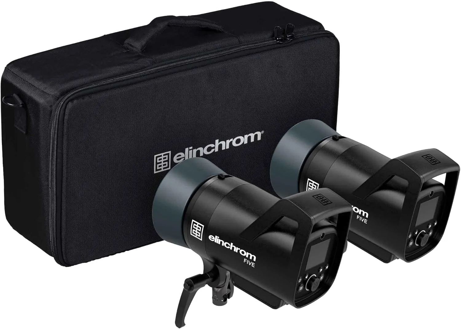 Elinchrom Five Monolight Dual Kit (EL20961.2)