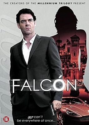 Falcón (2012) ( Falcon ) [ NON-USA FORMAT, PAL, Reg.2 Import - Netherlands ]