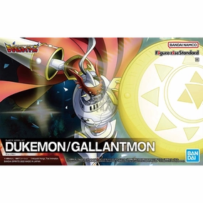 Figure-Rise Standard Dukemon/Gallantmon