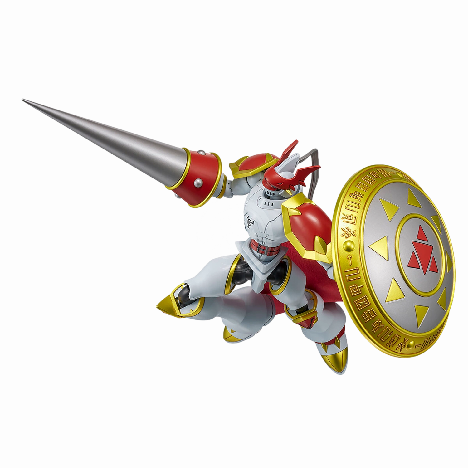 Figure-Rise Standard Dukemon/Gallantmon