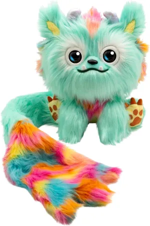 Finley - 13" Interactive Plush Toy, 80  Sounds & Animations, Gift for Girls & Boys 3 