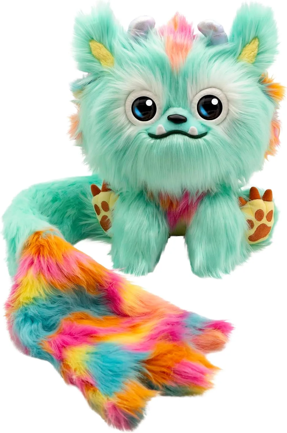 Finley - 13" Interactive Plush Toy, 80  Sounds & Animations, Gift for Girls & Boys 3 