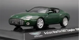 FloZ for IXO for Aston for Martin for DB7 for Zagato 2003 1:43 Truck Pre-Built Model