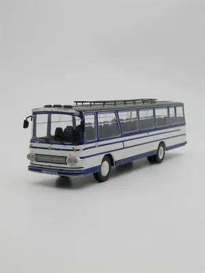 FloZ for IXO for Barreiros for AEC 1965 Spanish for Coach 1:43 Truck Pre-Built Model