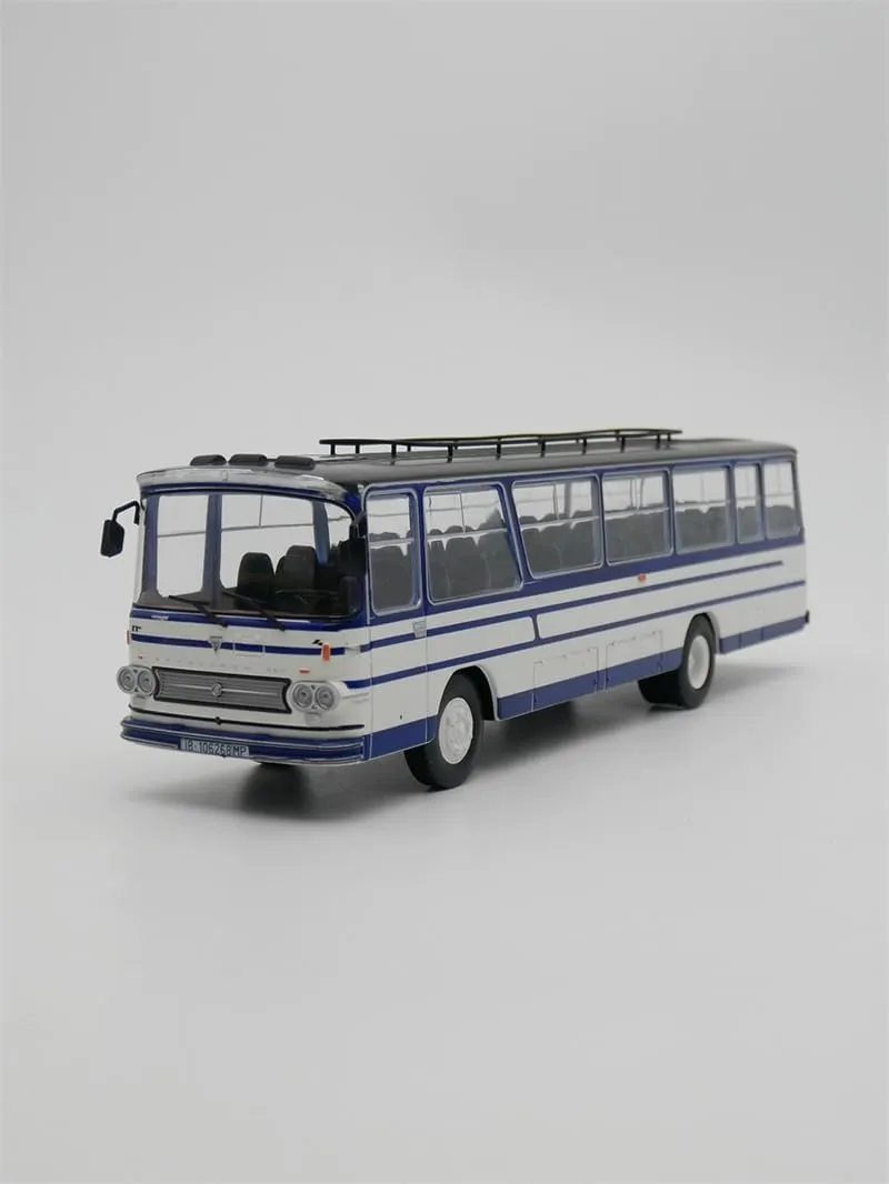 FloZ for IXO for Barreiros for AEC 1965 Spanish for Coach 1:43 Truck Pre-Built Model