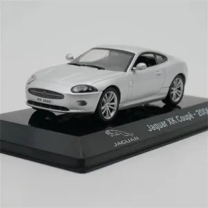 FloZ for IXO for Jaguar for XK for Coupe 2006 1:43 Truck Pre-Built Model