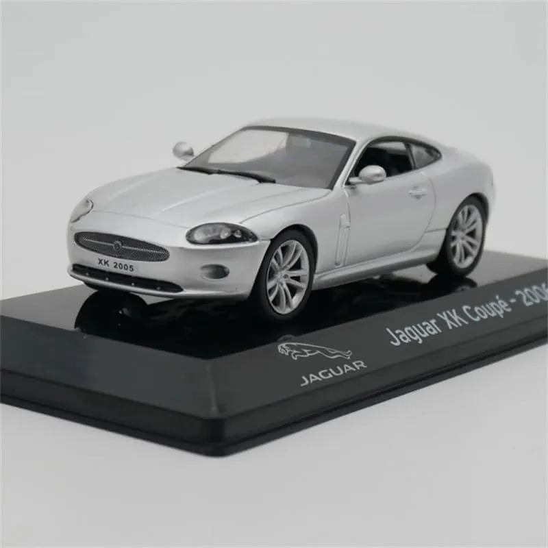 FloZ for IXO for Jaguar for XK for Coupe 2006 1:43 Truck Pre-Built Model