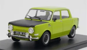 FloZ for IXO for Simca 1000 for Rallye 2 1974 1/24 Truck Pre-Built Model