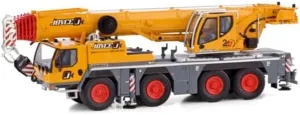 FloZ for WSI for LIEBHERR for LTM 1090-4.2 for Joyce KRANE 1:50 Truck Pre-Built Model
