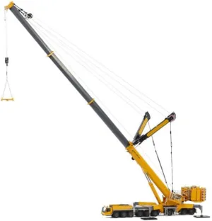 FloZ for WSI for LIEBHERR LTM 1750-9.1 Crane Standard Edition Premium LINE 1:50 DIECAST Truck Pre-Built Model