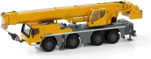 FloZ for WSI for LIEBHERR LTM1120-4.1 Crane for Premium LINE 1/87 Truck Pre-Built Model