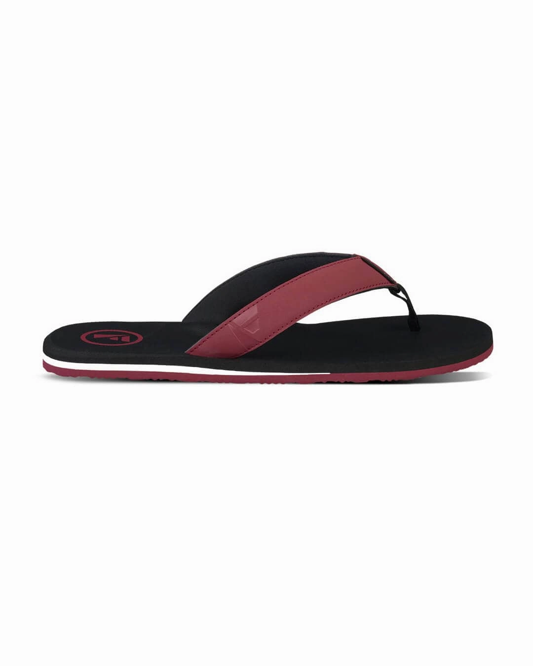 Foamlife Clay Red Traa Flip Flops