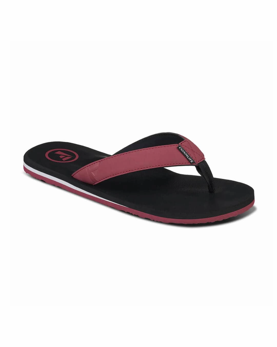 Foamlife Clay Red Traa Flip Flops
