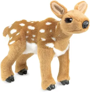 Folkmanis Fawn Hand Puppet