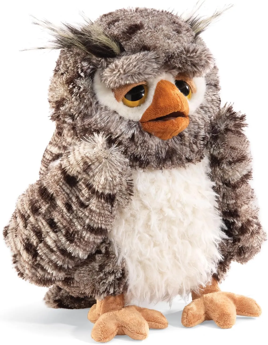 Folkmanis Wise Owl Hand Puppet