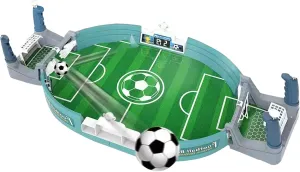 Foosball Table Interactive Game - Foosball Games, Football Soccer Board Games Set Kids Adults Fun and Interactive Game Improve Hand-Eye Coordination
