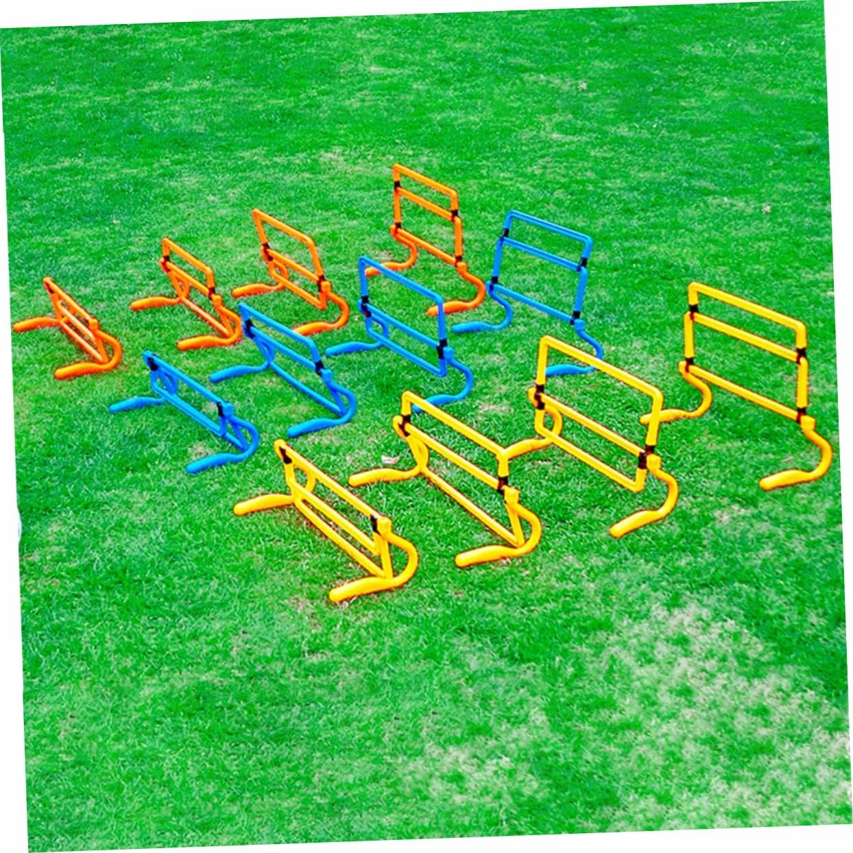Football Training Accesspries Training Hurdles Soccer Field Obastacles Football Barrier Soccer Exercise