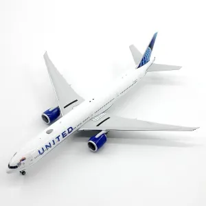 for Phoenix for United Airlines for Boeing B777-300ER N2749U 1:400 Aircraft Pre-Built Model