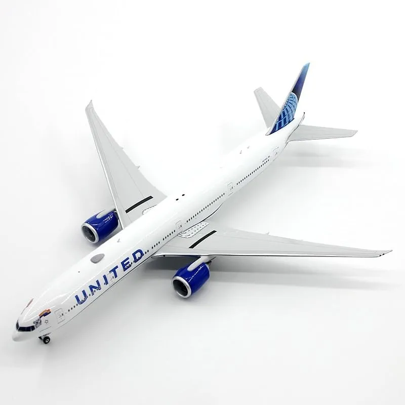 for Phoenix for United Airlines for Boeing B777-300ER N2749U 1:400 Aircraft Pre-Built Model