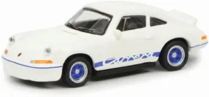for Schuco for Porsche for 911 2.7 for Carrera RS White 1:87 Truck Pre-Built Model
