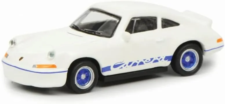 for Schuco for Porsche for 911 2.7 for Carrera RS White 1:87 Truck Pre-Built Model