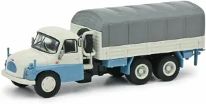 for Schuco for Tatra T148 Flatbed Truck 1:87 Truck Pre-Built Model