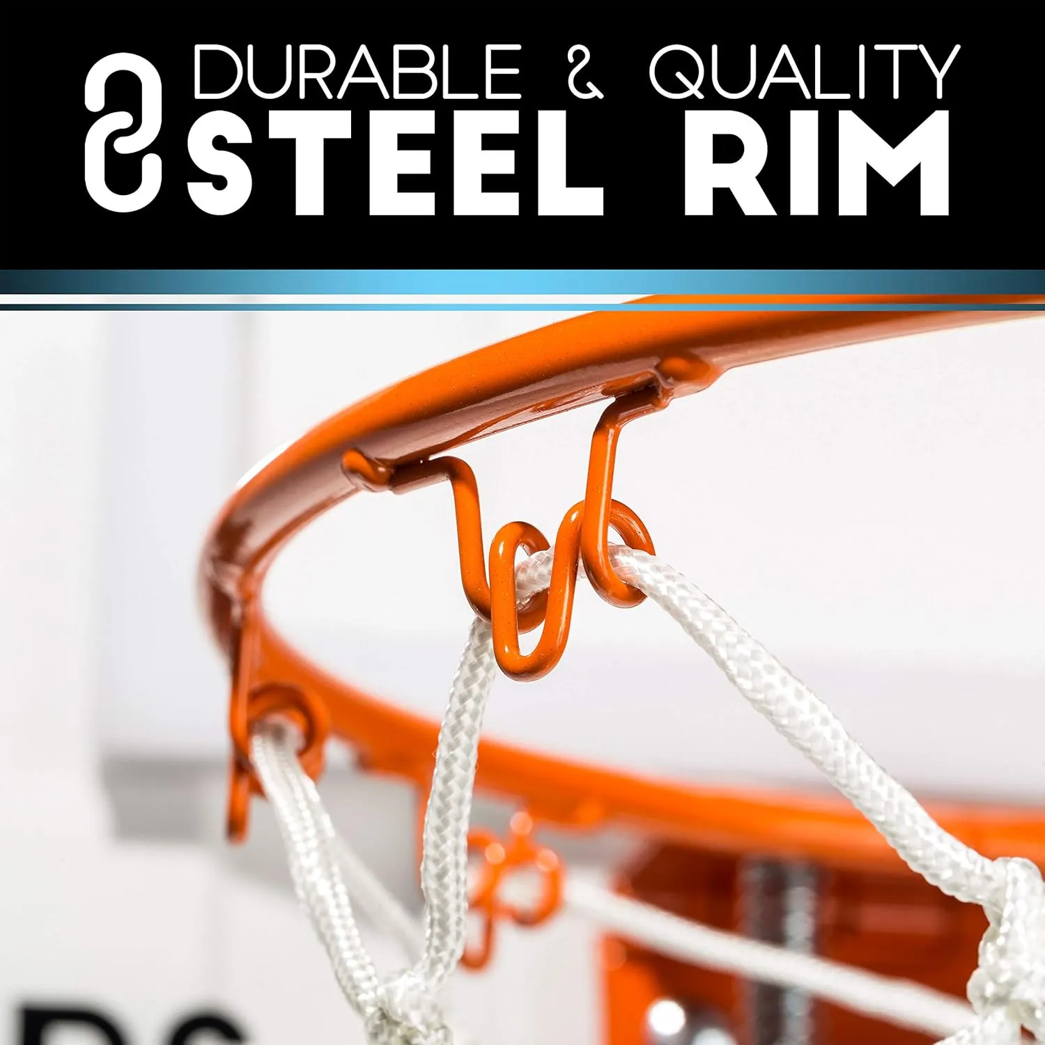 Franklin Sports Mini Basketball Hoops-Indoor Over The Door Mini Hoop Basketball Sets-Perfect Accessory for Bedroom Office