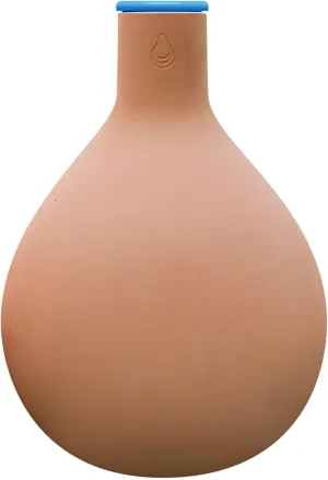 Growoya Garden OYA Medium Watering Pot Plant Irrigation System Sustainable Traditional Olla Watering Smart Underground Watering Available for Garden Beds Raised Beds and Grow Bags