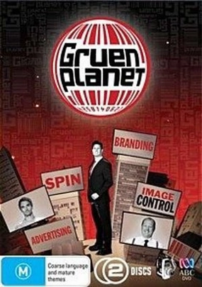 Gruen Planet (Series 1) - 2-DVD Set ( Gruen Planet - Series One ) ( Gruen Planet - Season One ) [ NON-USA FORMAT, PAL, Reg.0 Import - Australia ]