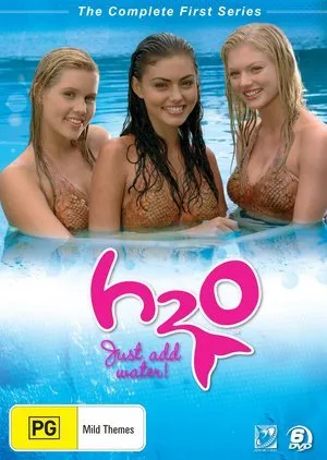 H2O: Just Add Water: Complete Season One [Region 4]