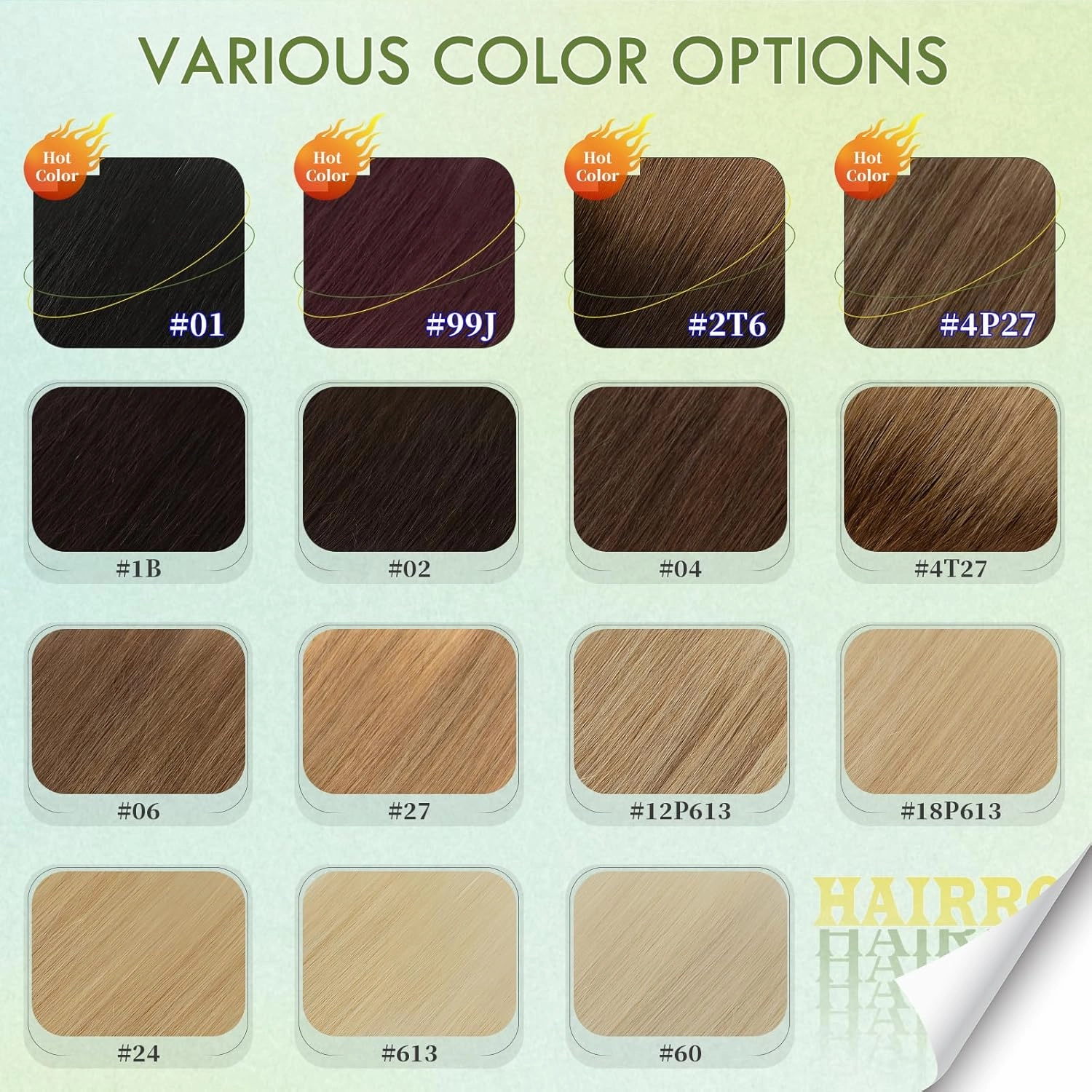 Hairro Microlink Human Hair Extensions For Women Micro Loop Micro Beads Real Hair Pre Bonded Cold Fusion Micro Ring Hairpieces 14 inch 50g 100 Strands #04 Medium Brown