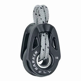 Harken 18mm Fly Soft-Attach Block HK2698