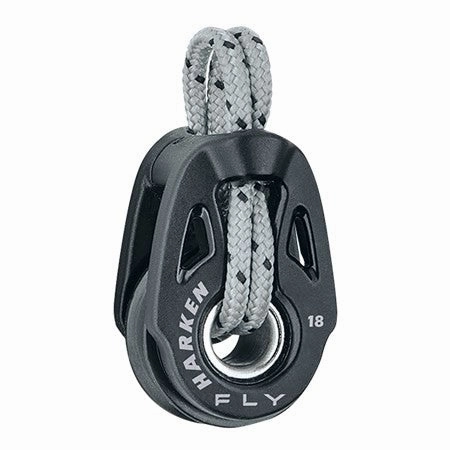 Harken 18mm Fly Soft-Attach Block HK2698