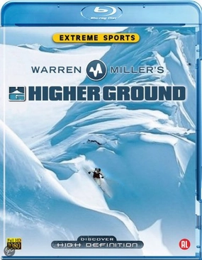Higher Ground (2005) ( Warren Miller: Higher Ground ) [ Blu-Ray, Reg.A/B/C Import - Netherlands ]
