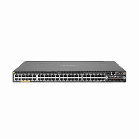 HPE JL428A Aruba 3810M 48G PoE  4SFP  680W Switch