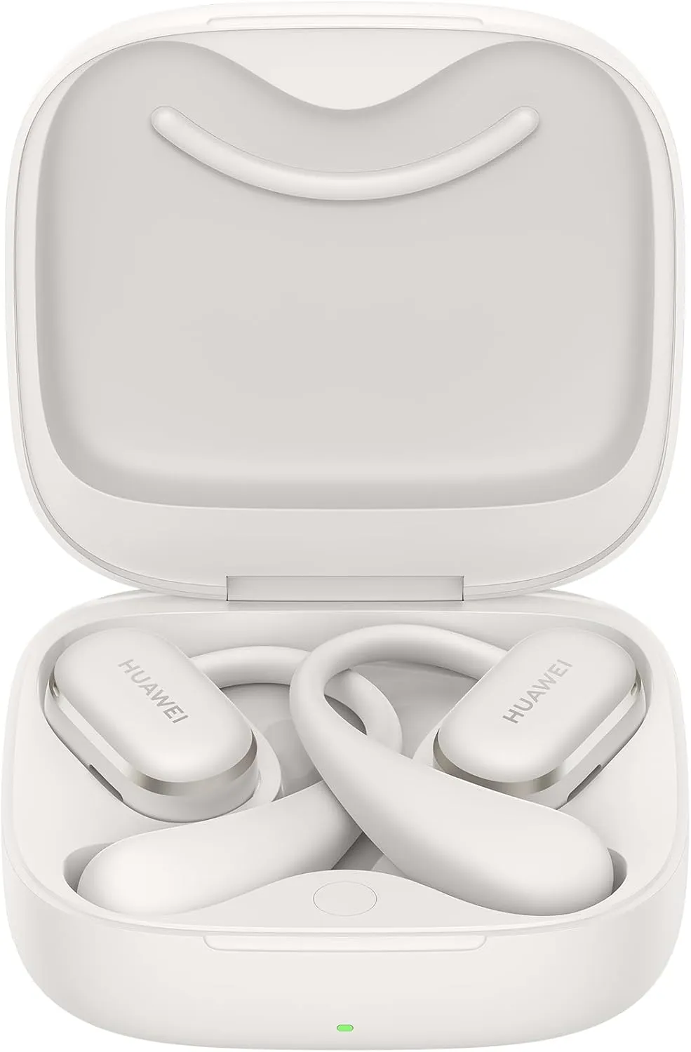 HUAWEI FreeArc Open Headphones, Incredible Sound, Secure and Comfortable Fit, IP57 Water Resistance, up to 28 Hours, Sports Headphones, iOS Android Windows (Grey)