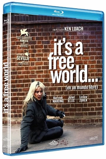 It's a Free World... (2007) ( En un mundo libre... ) ( Es ist eine freie Welt ) [ Blu-Ray, Reg.A/B/C Import - Spain ]