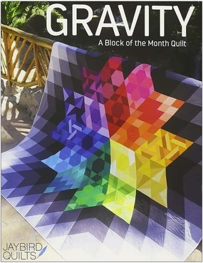 Jaybird BOM Gravity Block of The Month