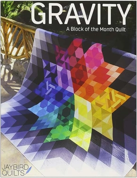 Jaybird BOM Gravity Block of The Month