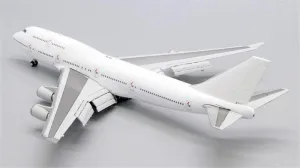 JC Wings for Boeing 747-400 GE Flaps Down 1/400 DIECAST Aircraft Pre-Built Model