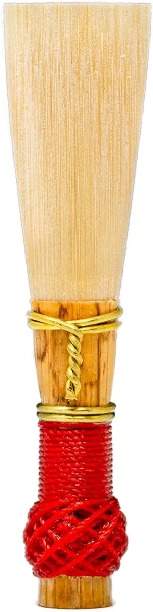 Jones JR201MS Bassoon Reed; Medium Soft,Natural