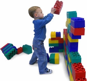 Jumbo Blocks 96 Piece Standard Set