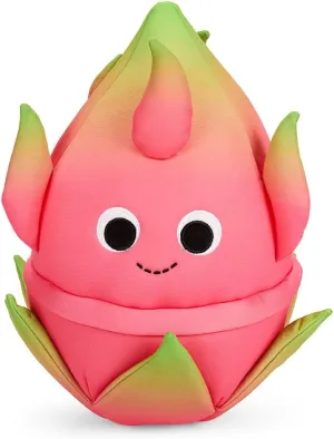 Kidrobot Yummy World Dante The Dragon Fruit 13 Inch Interactive Plush