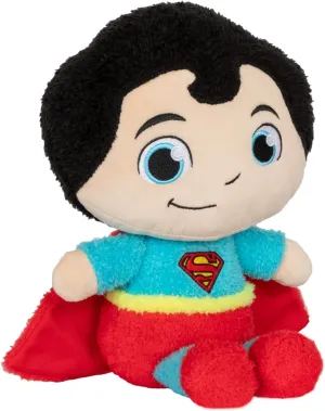KIDS PREFERRED WB DC Superman Cuteeze Extra Soft Plush Stuffed Superhero Toy for Baby and Toddler Boys and Girls – 12 Inch Size