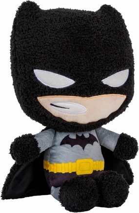 KIDS PREFERRED WB DC Batman Cuteeze Extra Soft Plush Stuffed Superhero Toy for Baby and Toddler Boys and Girls – 12 Inch Size