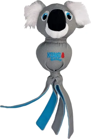 KONG Wubba Zoo Assorted Animal Dog Toy (Koala)