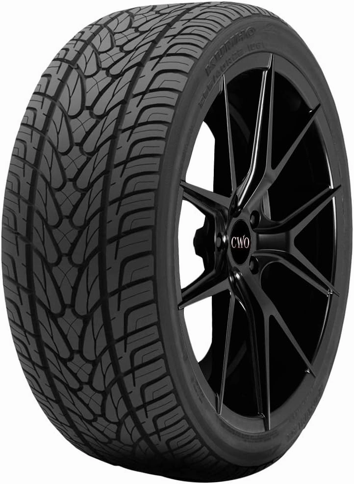 Kumho Ecsta STX KL12 All-Season Tire - 265/35R22 102Z