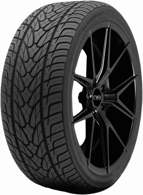 Kumho Ecsta STX KL12 All-Season Tire - 265/35R22 102Z